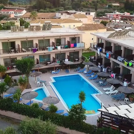 Marina Boutique شقة فندقية