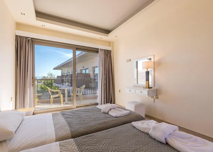 מלון דירות Marina Boutique 3*