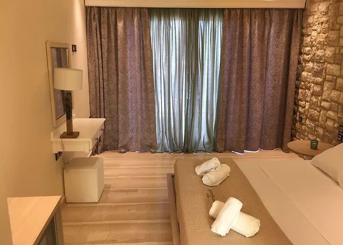 מלון דירות Marina Boutique מוראיטיקה