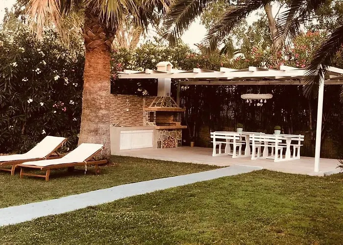 Marina Boutique מלון דירות מוראיטיקה