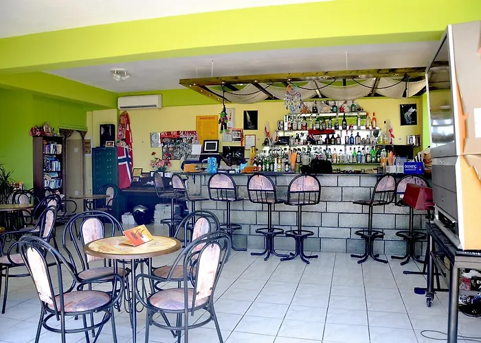 Marina Boutique מלון דירות