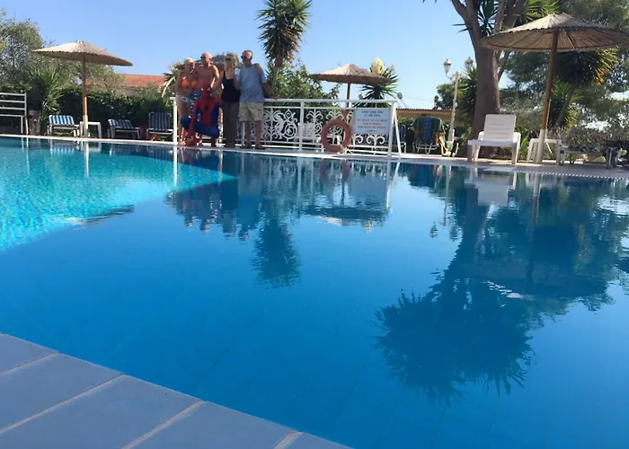 מלון דירות Marina Boutique