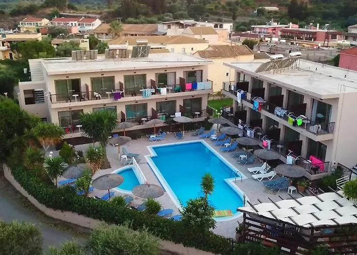 Marina Boutique מלון דירות