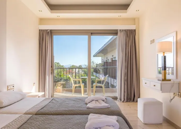 Marina Boutique מלון דירות 3*