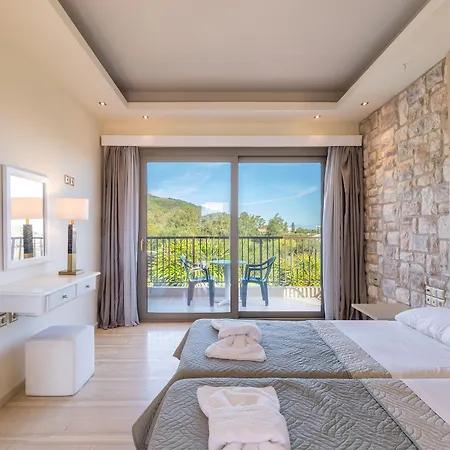 Marina Boutique 公寓式酒店 3*