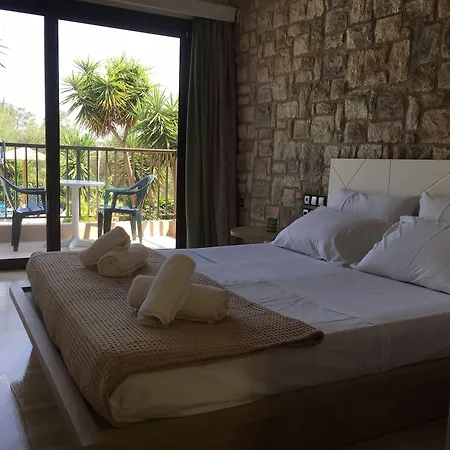 公寓式酒店 Marina Boutique 3*