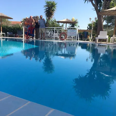 Ξενοδοχείο με διαμερίσματα Marina Boutique