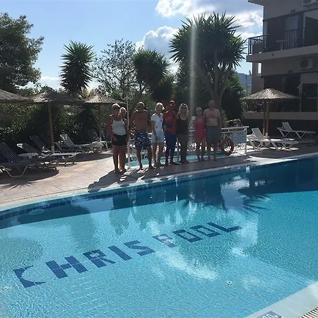 Marina Boutique 公寓式酒店