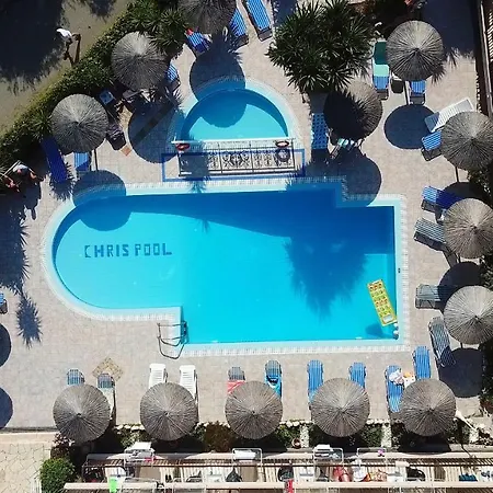 公寓式酒店 Marina Boutique 3*