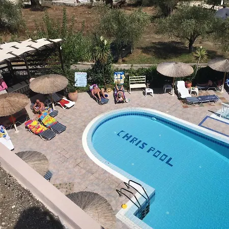 Marina Boutique Appart hôtel Moraitika