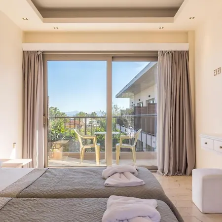 Marina Boutique 公寓式酒店 3*