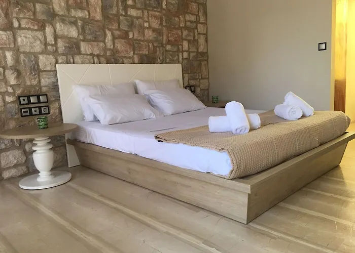 Marina Boutique Hotel de apartamente Moraitika