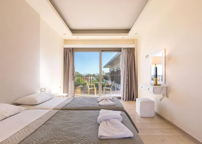 Marina Boutique 3* Moraitika