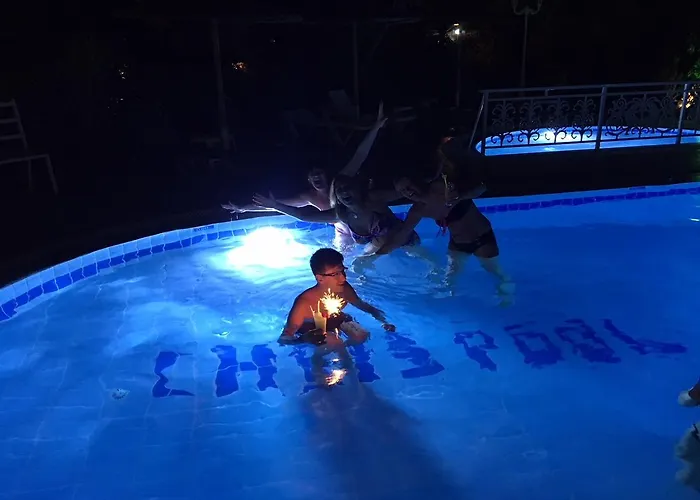 Marina Boutique Апарт-отель Мораитика