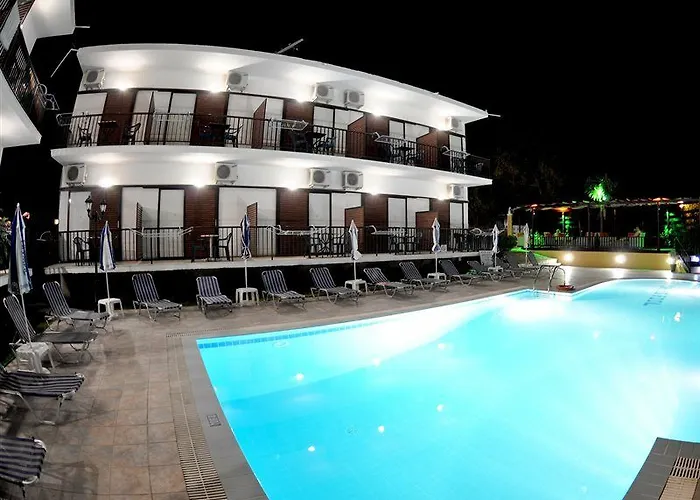 Marina Boutique 3* Мораитика