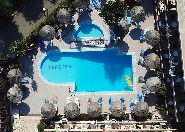 Апарт-отель Marina Boutique 3*