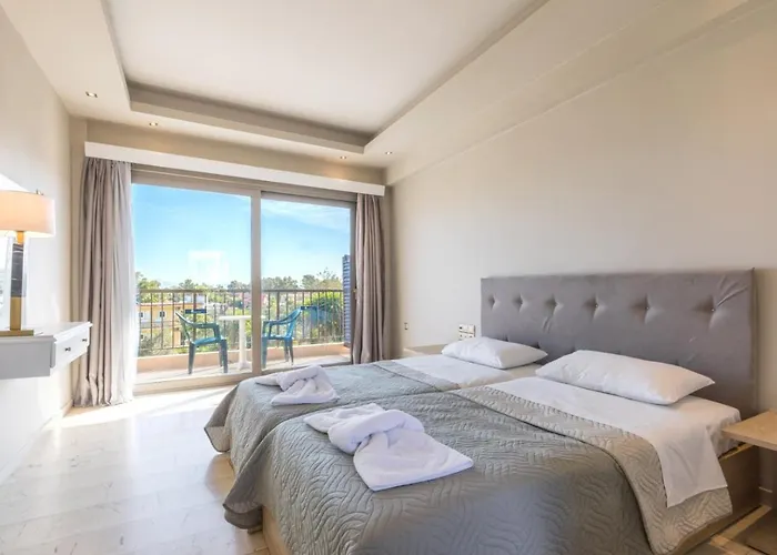 Апарт-отель Marina Boutique 3*