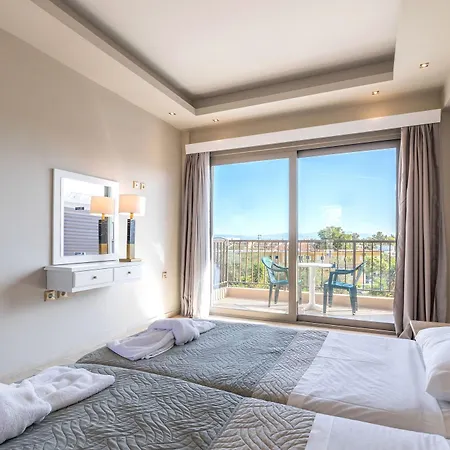 Hotel de apartamente Marina Boutique Moraitika