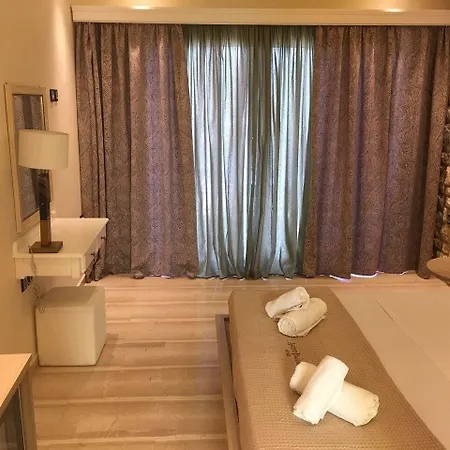Hotel de apartamente Marina Boutique Moraitika