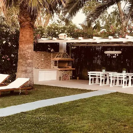 Marina Boutique Aparthotel Moraitika