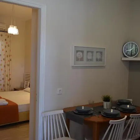 Marina Boutique 3* Moraitika