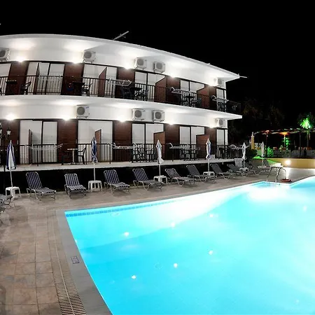 Marina Boutique 3* Moraitika