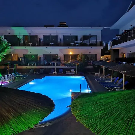 Aparthotel Marina Boutique Moraitika